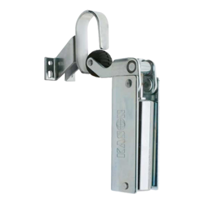 1092 Hydraulic door closer with hook