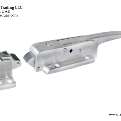 0778 Stainless steel safegaurd® latch and strike