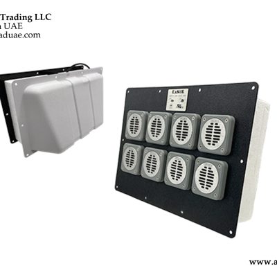 1847 Intelli-vent® high-flow pressure relief port