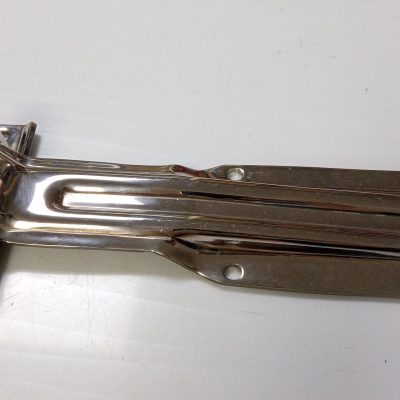 SS rear door hinge