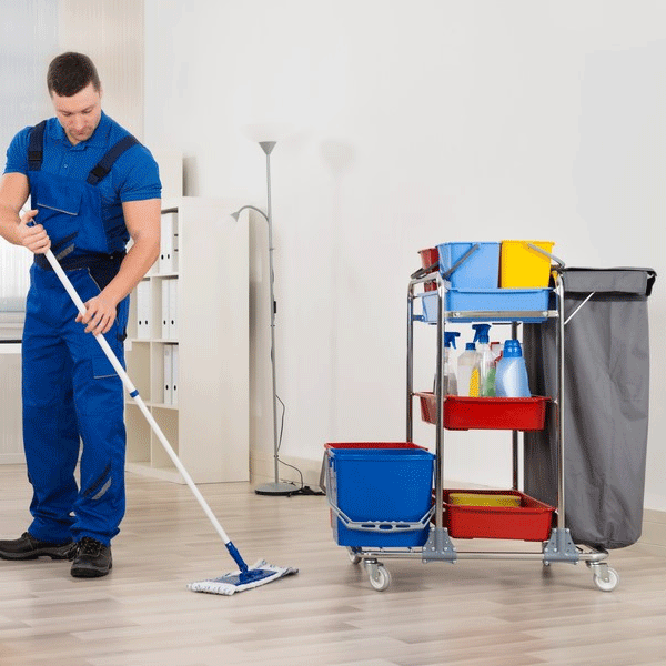 Cleaning Trolley – PROCART 311